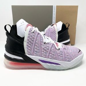 Nike Lebron XVIII 18 Multi Color Basketball Shoes Men’s Size 8.5,10 (CQ9283-900)